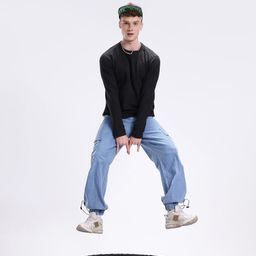 Kook N Keech Men Self Design T-shirt-image-64