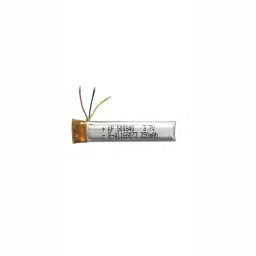 KP 3.7 V DC 250 mAh Lithium-ion Rechargeable Battery, KP-500840-picture-13