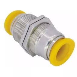 Hydint HPM Equal Bulk Head 8mm-45
