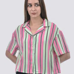 Only Anthracite Regular Fit Printed Shirt-image-44