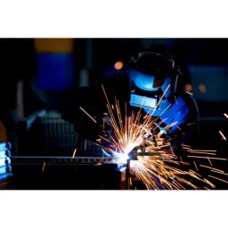 Virdi 400 A Single and Double Phase Arc Welding Machine VEWARC04 image 2