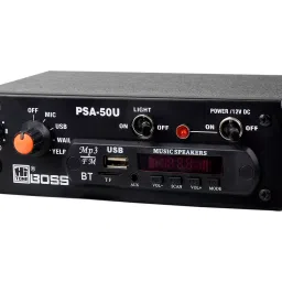 Hitone Boss 50W Vehicle Amplifier System PSA-50 U-picture-16