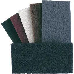 York Non-Woven Hand Padsxx-Fine - Grey (Pack of -10)-image-48