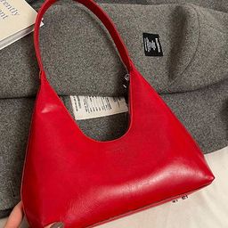 DressBerry Textured Structured Sling Bag-99