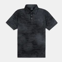 Cavio Boys Black Cotton Comfort Fit Printed T-Shirt-image-49