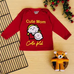 Piku Store Kids Printed T-shirt-image-2