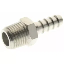 RS PRO Hose Connector 12.7 mm (1/2 Inch) Thread Size 14 mm Inner Diameter 100 Bar, 2312543-image-30