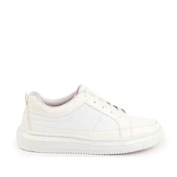 Fausto Men's White Casual Sneakers-image-71