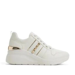 ALDO Women's Other White Sneakers-picture-26