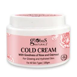 Globus Naturals Cold Cream for Glowing & Hydrated Skin - 100 gm-33