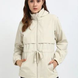 TOMMY HILFIGER Beige Regular Fit Jacket-picture-29