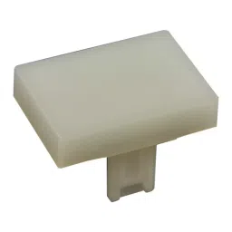 EAO LENS, RECTANGULAR, WHITE, 31-901.9.-47