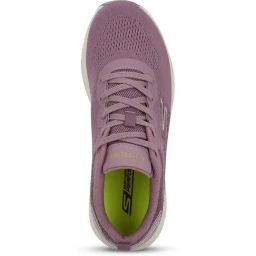 Skechers Womens GO RUN PURE Mauve Running Shoes image 4