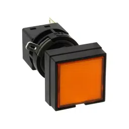 IDEC H6 Series HAP Type Indicator Light with 4 Direction Square Barrier, HA4P-1C04A-picture-24