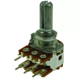 Bourns ROTARY POTENTIOMETER, 20KOHM, 17MM, 20% Model No - PDB182-K420K-203B-image-42