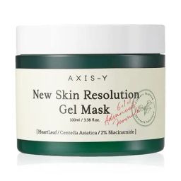 Axis-Y New Skin Resolution Gel Mask - 100 ml-28