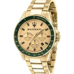 MASERATI R8873640005 Sfida Chronograph Watch for Men-picture-27