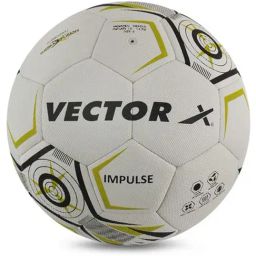Vector X IMPULSE Thermo Fusion Rubberized Football (White) Size - 5-image-63