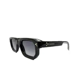 ZAADRAN Unisex Sports Sunglasses with Polarised and UV Protected Lens Tourister Black-36