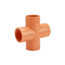 Astral Cross Tee 3 inch (8 cm) For CPVC Pipe Fittings, M542802408-image-83