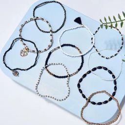 Accessorize London Women's St Ives Charmy Stretch Pack-image-73