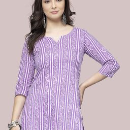 Dream Beauty Fashion Women Floral Print Tunic-picture-17