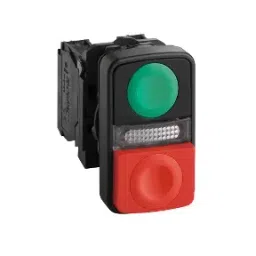 Schneider NO+NC Push Button XB5AW84M5N-22