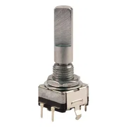 Bourns INCREMENTAL ENCODER, 2CH, 60 RPM, 24 PPR Model No - PEC11H-4215F-S0024-2