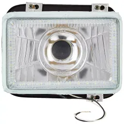 Uno Minda Head Light DRL - Left for Mahindra Bolero Old T1 (HL-5548AMD)-24