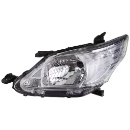 Uno Minda Head Light without Wire & Holder - Left for Toyota Innova Type 3 (HL-5644M)-10