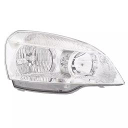 Uno Minda Head Light Unit White Lens without Wire - Right for Tata Indigo CS (HL-55007W)-16