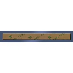 TOUGH GUY Brown Toilet Seat Band 1 1/2x16 inch 1000 Sheets, 13P646-image-30