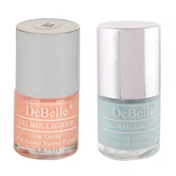 DeBelle Set of 2 Gel Nail Polish- 8 ml Each-picture-1