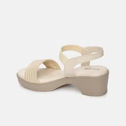 Marc Loire Open Toes Block Heels image 5