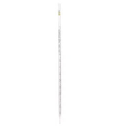 Abdos 5 ml Transparent PS Non Sterile Serological Pipette With 333 mm Height, P10609 (Pack of 200) image 1