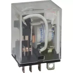 Omron Bi-Power Relay LY2 2492217 - Made In Japan-image-43