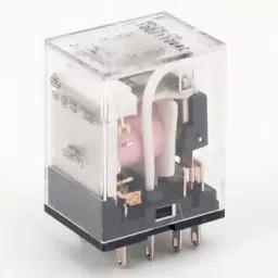 Omron Mini Power Relay MY2 2492786 - Made In Japan-image-89