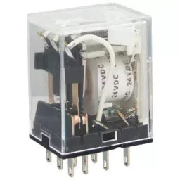 Omron Mini Power Relay MY3 2492926 - Made In Japan-image-86