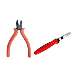 Sky Blue SBE_PLIER_COMBOS_COMBO_811 7.8 inch Steel Lineman Plier-image-34