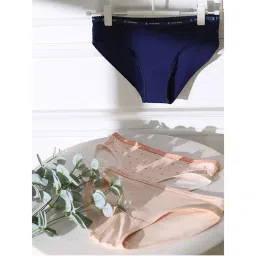Vero Moda Intimates Midi Briefs (Pack of 3)-picture-30