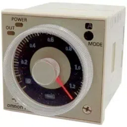 Omron Solid State Timer H3CR-A 20321674 - Made In Japan-picture-39