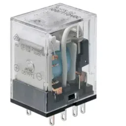 Omron Mini Power Relay MY2 35080342 - Made In Japan-picture-25
