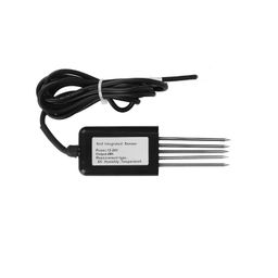 JXBS-3001-TR RS485 4:1 Soil Sensor PH EC Temperature and Moisture image 2