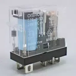 Omron Mini Power Relay Plug-in Terminal Type G2R- -S 37613441 - Made In Japan-33