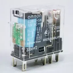 Omron Mini Power Relay Plug-in Terminal Type G2R- -S 37613572 - Made In Japan-38
