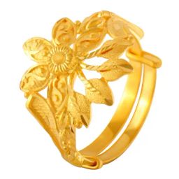 P.C. Chandra Jewellers 22 kt Gold Ring-picture-40