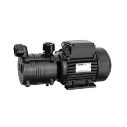 Silver Self Priming Monoblock Pump 1 HP Single Phase, TRENDY 100SM-image-8