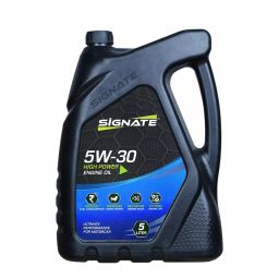 SIGNATE High Power Engine Oil 5W-30 5 L For Cars-image-82