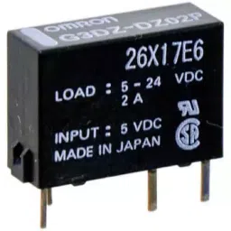 Omron Power MOS FET Relay G3DZ 46635373 - Made In Japan-40