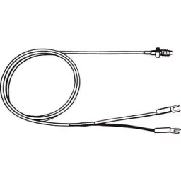 Omron Temperature Sensor (Low Cost Type) E52 46781725 - Made In Japan-image-40